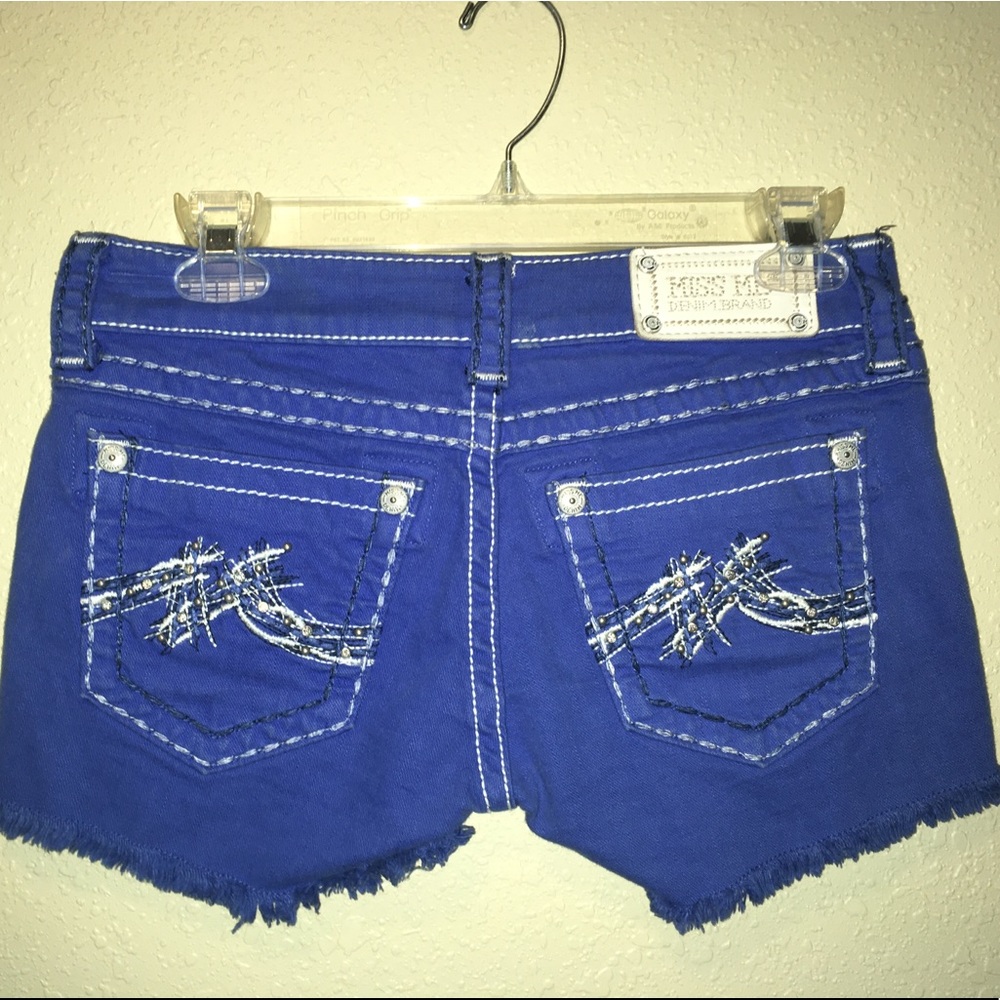 MISS ME Shorts